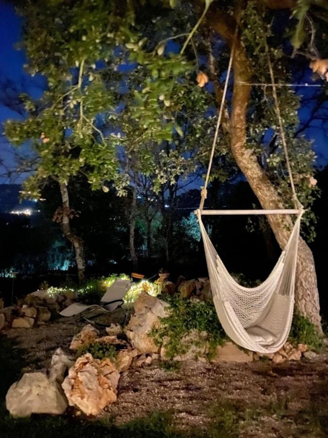 Il Cielo In Una Stanza Итри Екстериор снимка